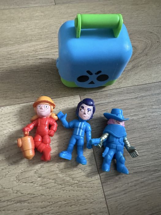 Figurki brawl stars
