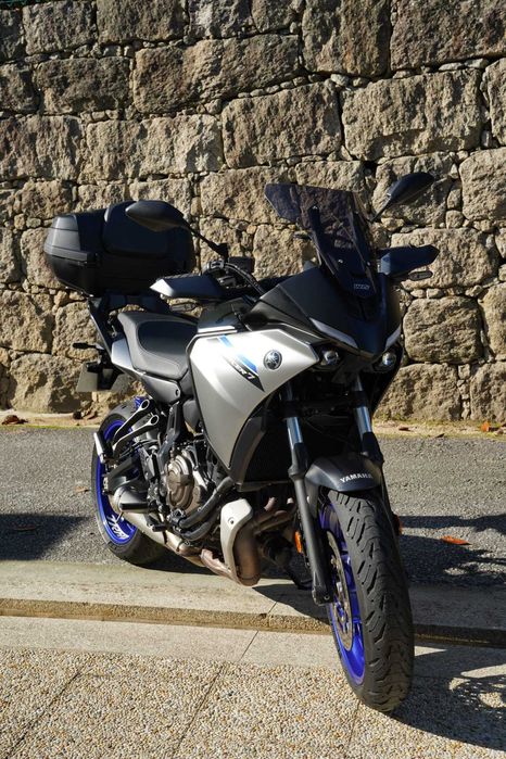 Yamaha Tracer 7 Icon Performance