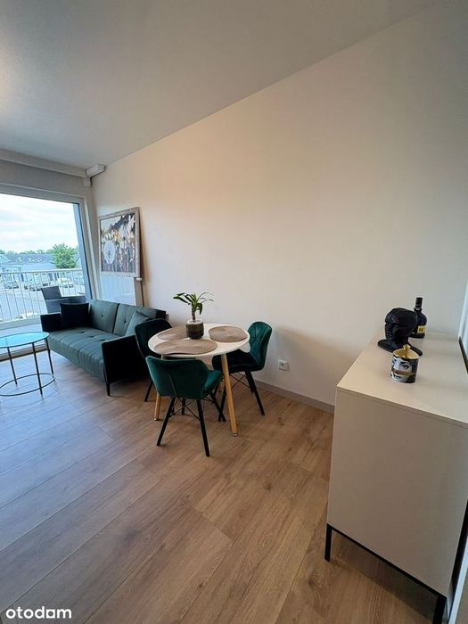 41M2 Salon Z Kuchnią + Sypialnia - Noho Inwestycja Premium - Widok 5