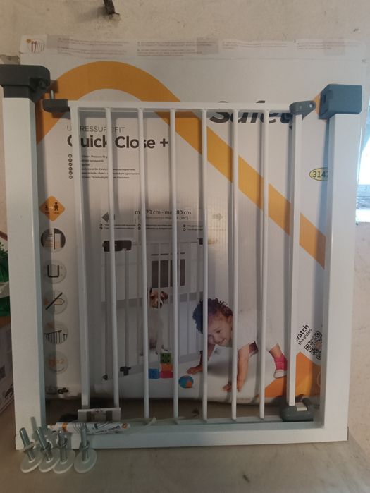 Barierka zabezpieczająca