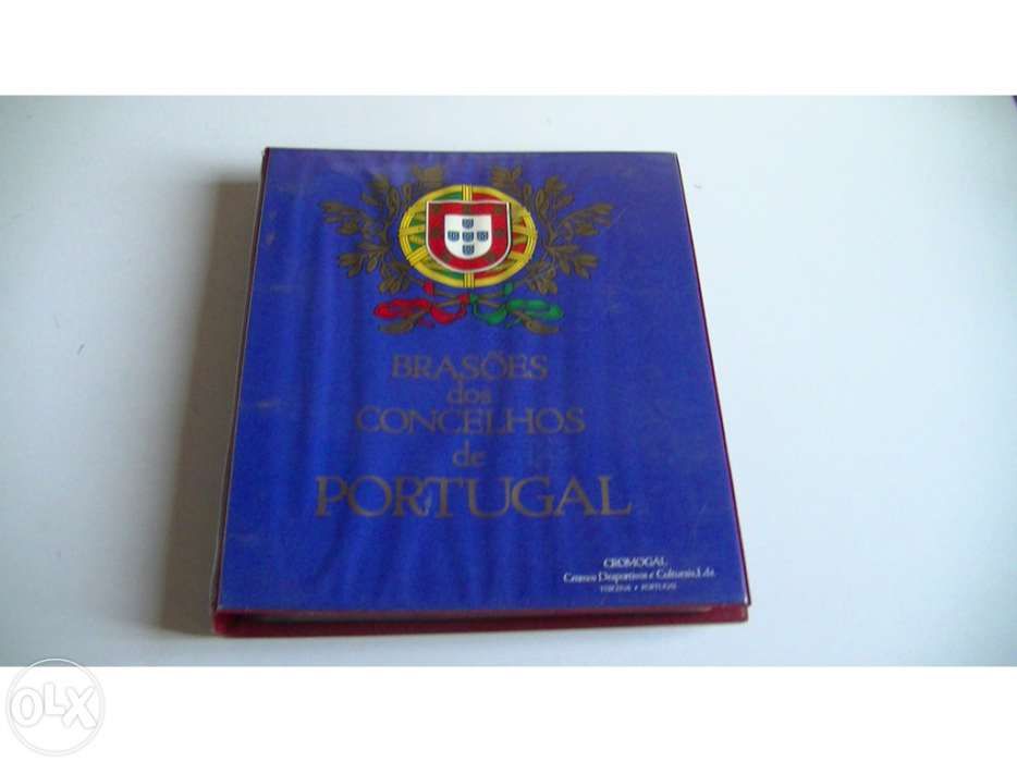 Pasta com Colecção de Calendários Completa