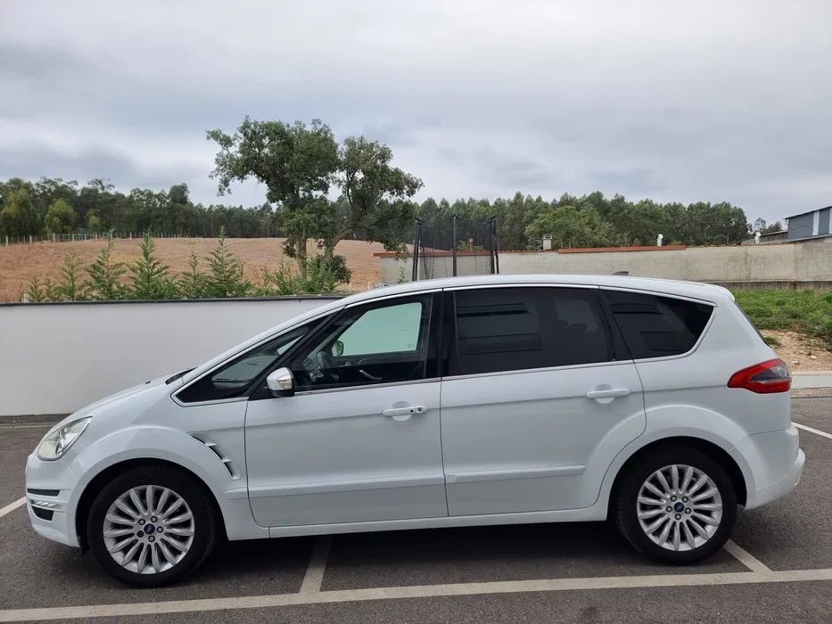 Ford S-Max 1.6 TDCi Titanium 7L