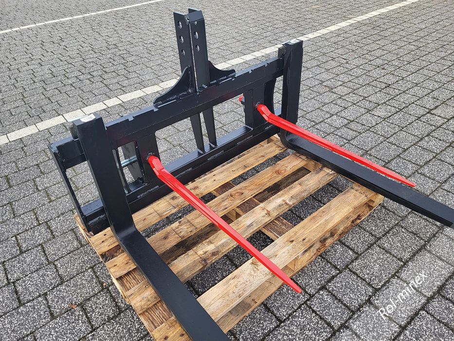 Widły do palet Paleciak na TUZ Transport