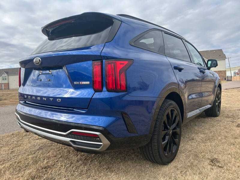 2021 Kia Sorento