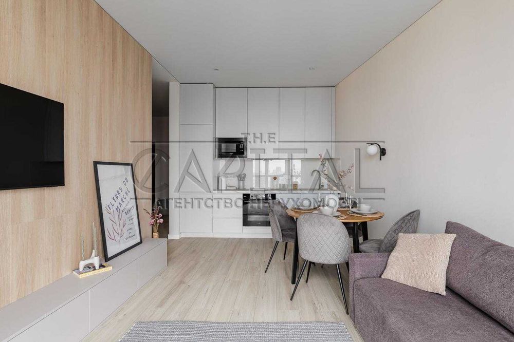 Продаж квартири, ЖК Greenville Park, вул. Пимоненка Миколи, Лук'янівка