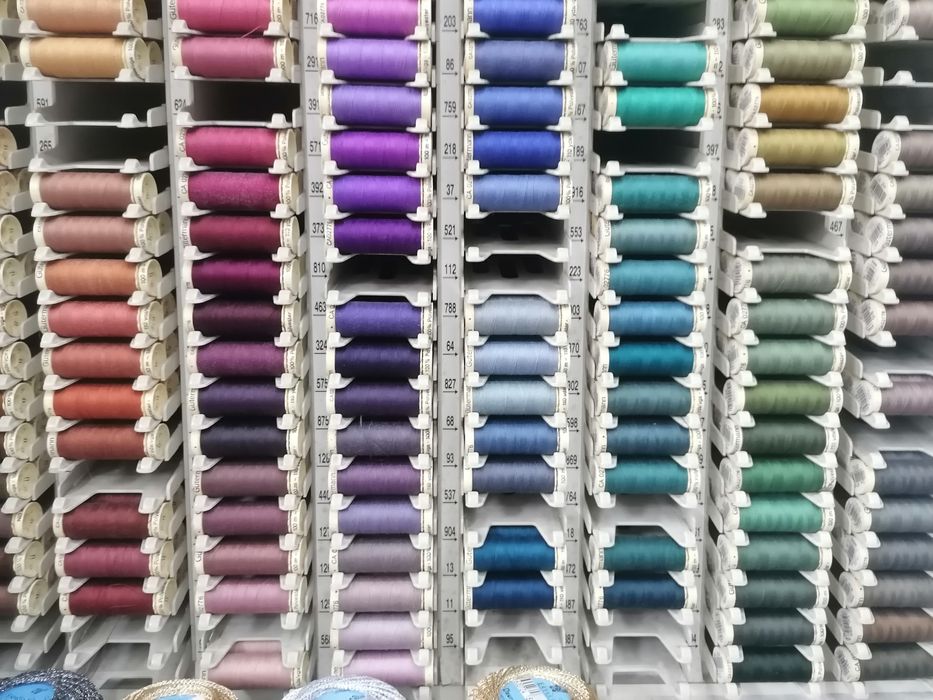 Linhas de costura Gutermann