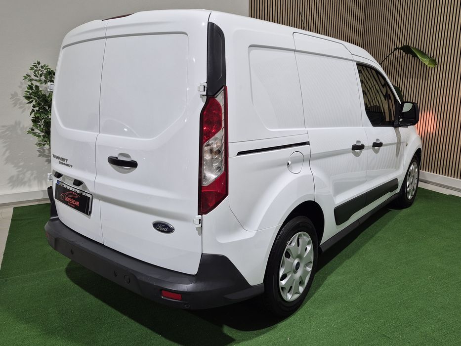 Ford Transit Connect - 100.000KM - FIBRADA | GARANTIA | 3 LUG.