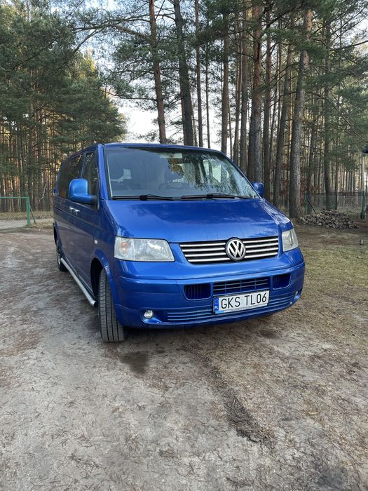 Volksvagen Transporter T5 2.5TDI