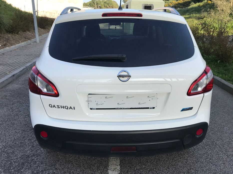 Nissan Qashqai 1.5 Dci 110cv 2011 Nacional Financiamento/Retoma