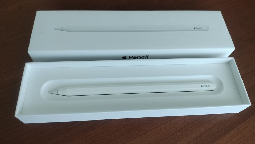 Apple pencil 2ª geração
