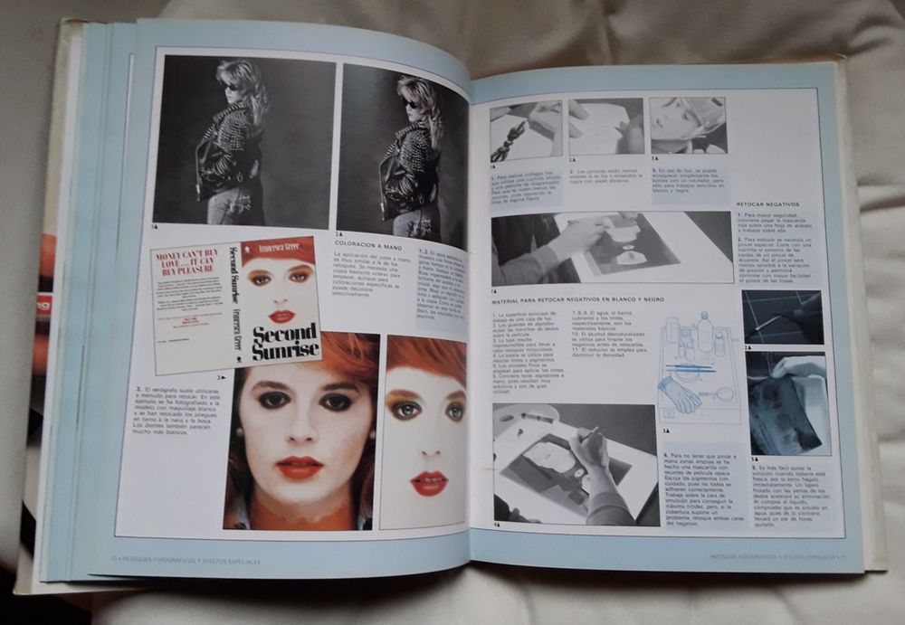 Livro: Secretos de Estudio para el Artista Grafico