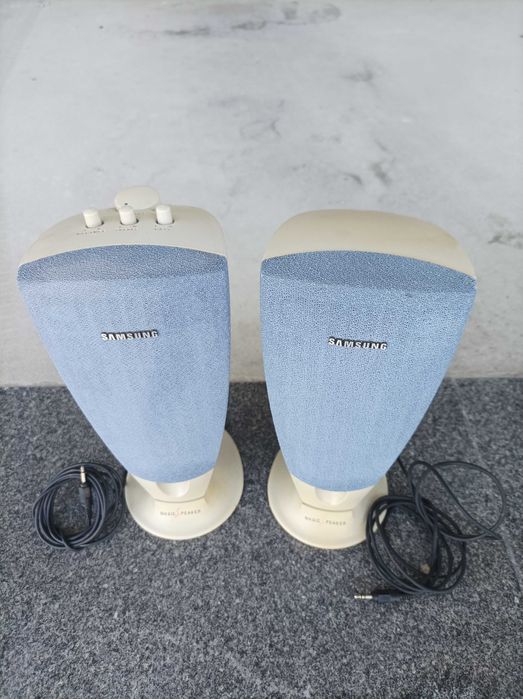 Colunas de som Samsung