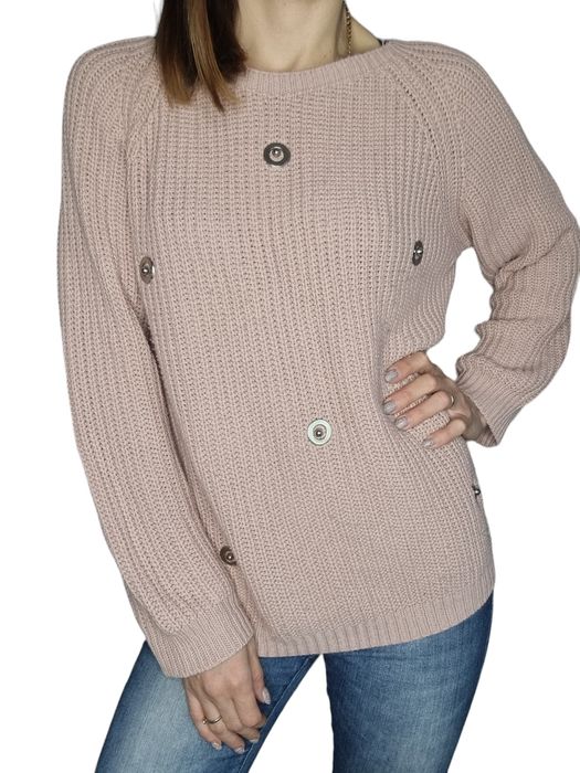 Sweterkowy rozmiary L/XL 40/42