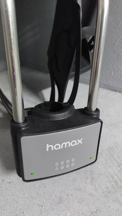 Cadeira Hamax Smile