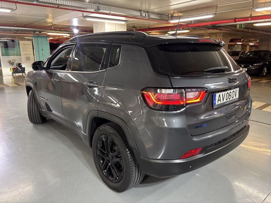 Jeep Compass 1.3 TG Upland