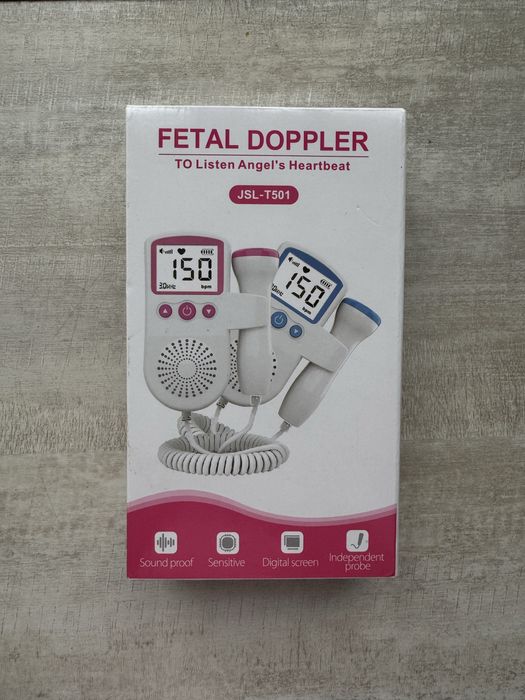 Доплер для вагітних