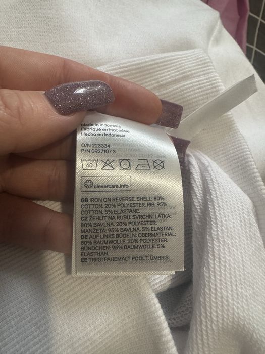 Кофта кофточка H&M