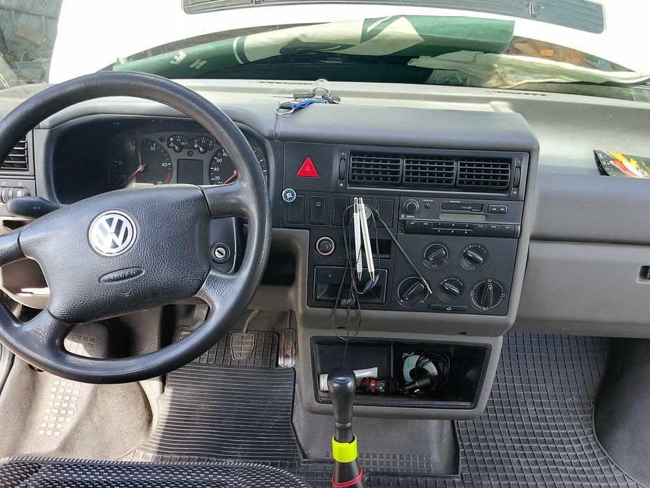 Volkswagen T4 1.9 TDI 2002r