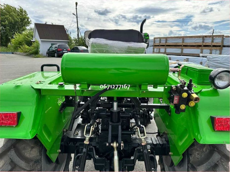 Мінітрактор SHIFENG 244 BFU Шифенг Знижка Сервіс Кредитування