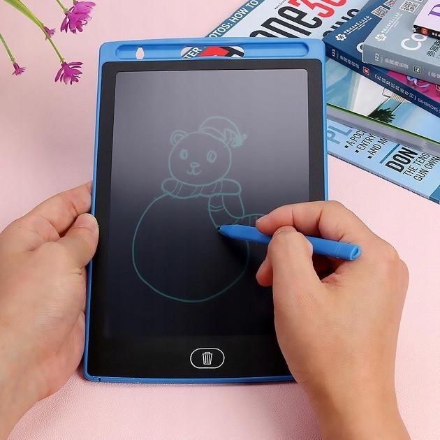 Графічний планшет дитячий Writing Tablet зі стилусом 12"