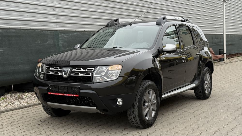Dacia Duster 1.6 mpi / 4x4 !