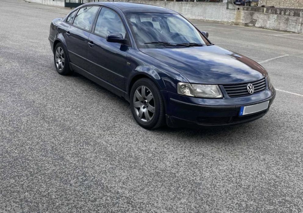 Vw passat vp110+iva