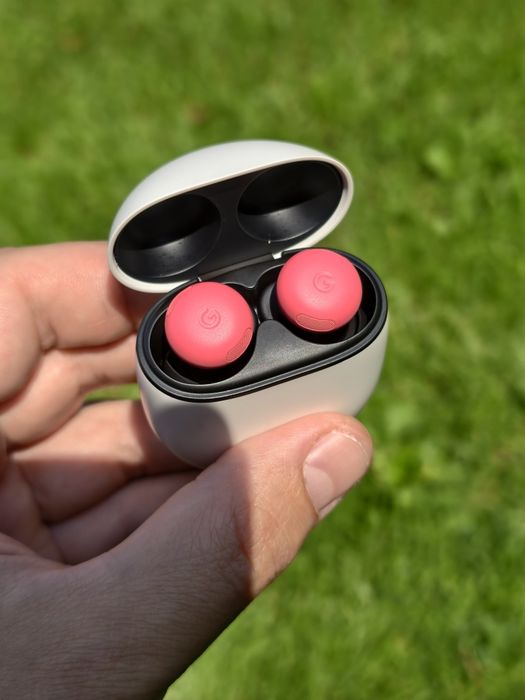 Навушники Google Pixel Buds Pro 2 •