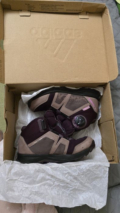 Ботинки Adidas Terrex 33 розмір