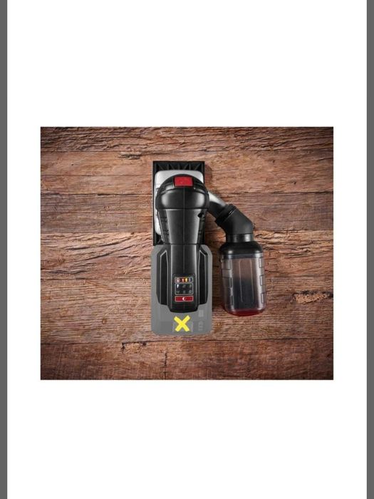 Lixadora orbital 20V parkside performance