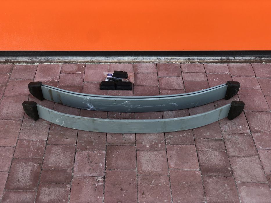 Ресора передня Mercedes Sprinter -06р металева