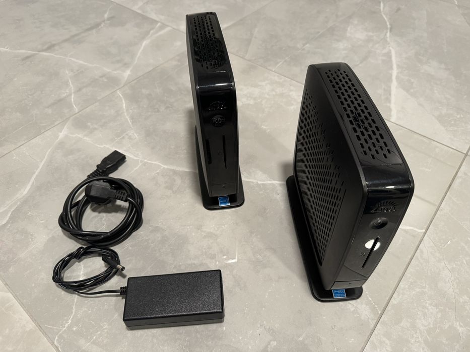 Terminal IGEL model M340C + Zasilacz