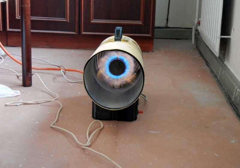 Осушувач повітря Оренда вологопоглинач осушитель воздуха теплопушка