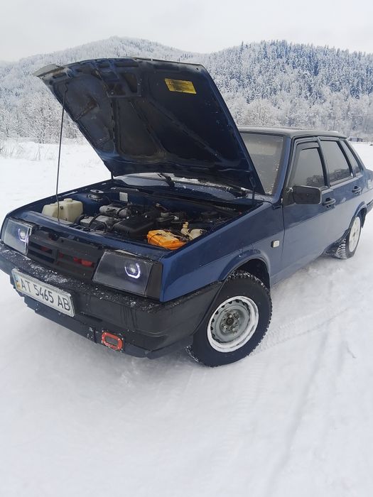 Продам Ваз 21099