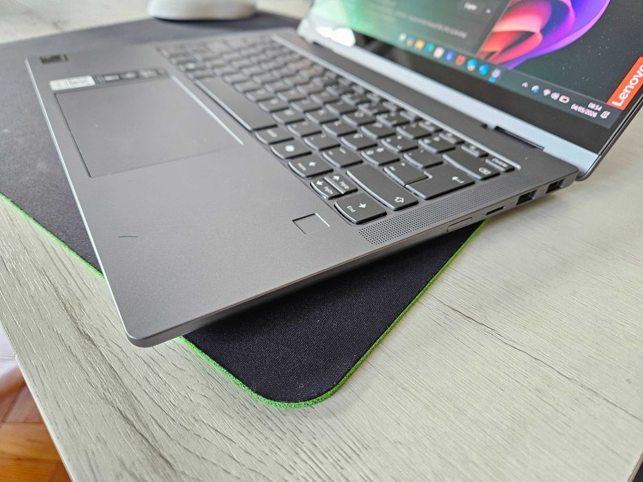 Portátil Híbrido Lenovo Idepad 5 2 in 1 14Q8X9 (14" Oled/Copilot/Snapdragon X Plus/16GB/1TB c/3 anos de garantia