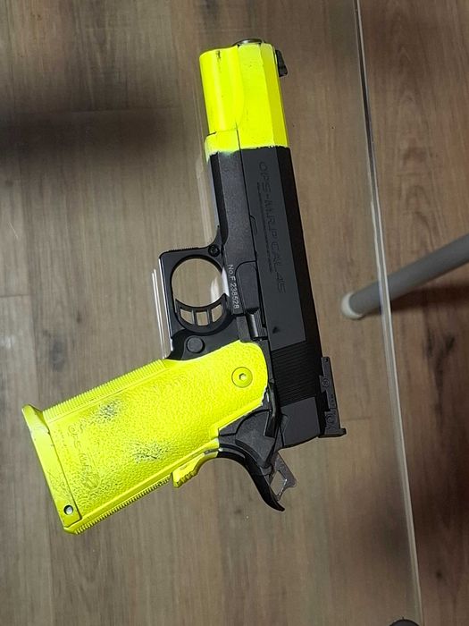 Pistola Tokyo Marui Hicapa 5.1