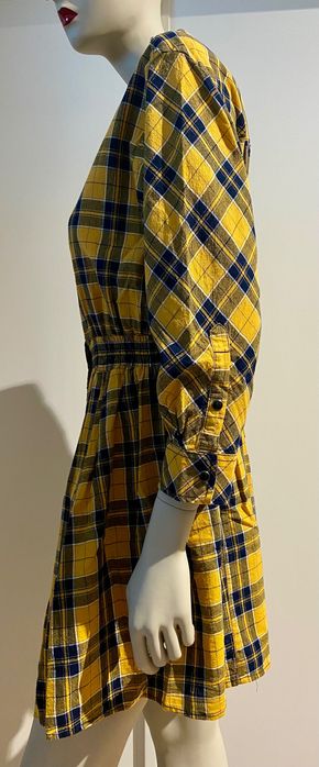 Vestido Desigual Novo