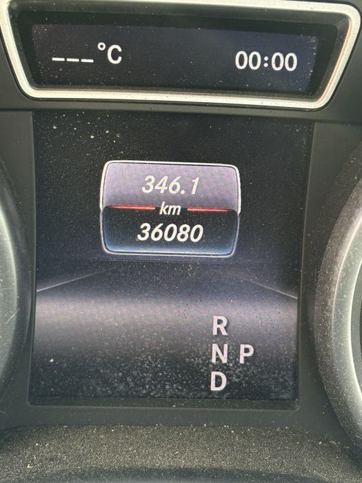 Mercedes GLE 350cdi
