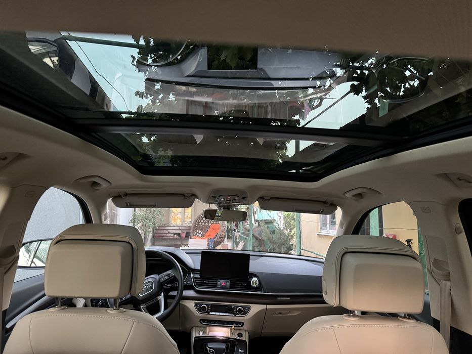 Продажа авто Audi Q5 Premium Plus 2022р