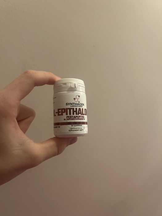 Nl Epithalon synthagen labs