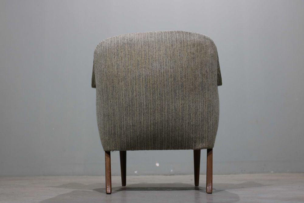 Poltrona Dinamarquesa da década de 1950 | Mid Century Modern Design