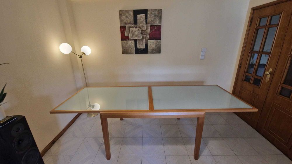 Mesa de Jantar Extensível