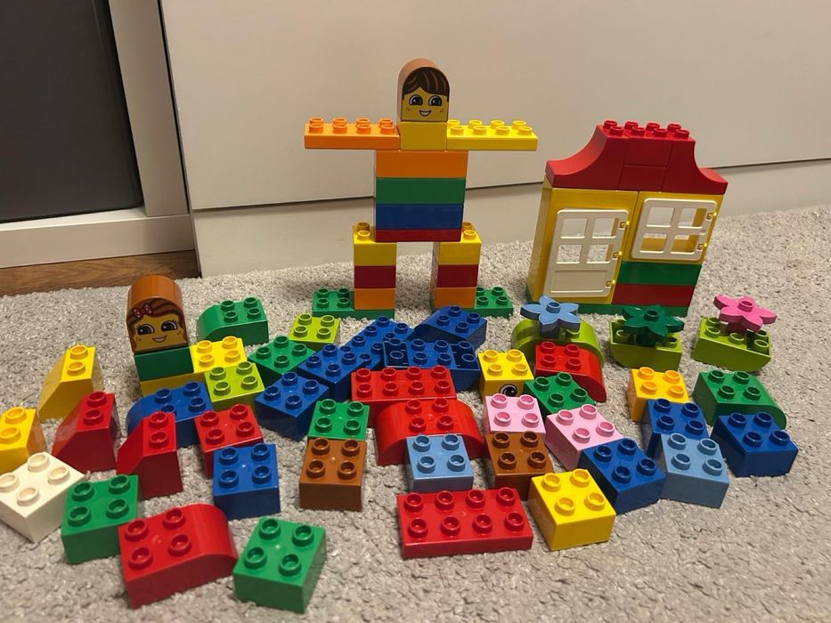 Sprzedam lego duplo - kreatywne