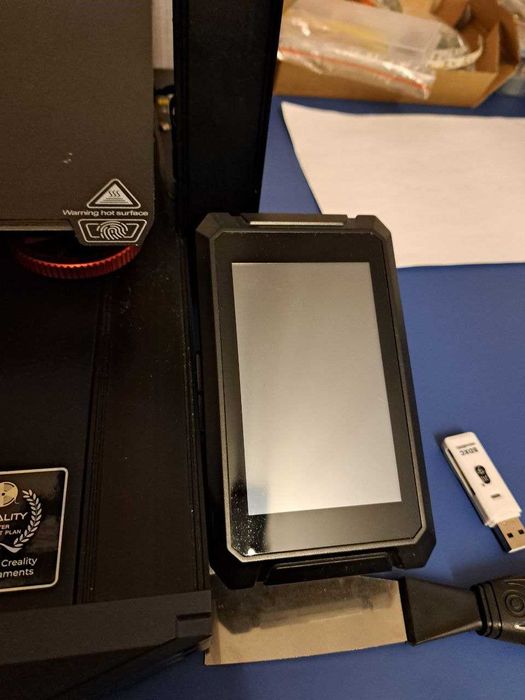 3D принтер Creality Ender-3 S1 Plus