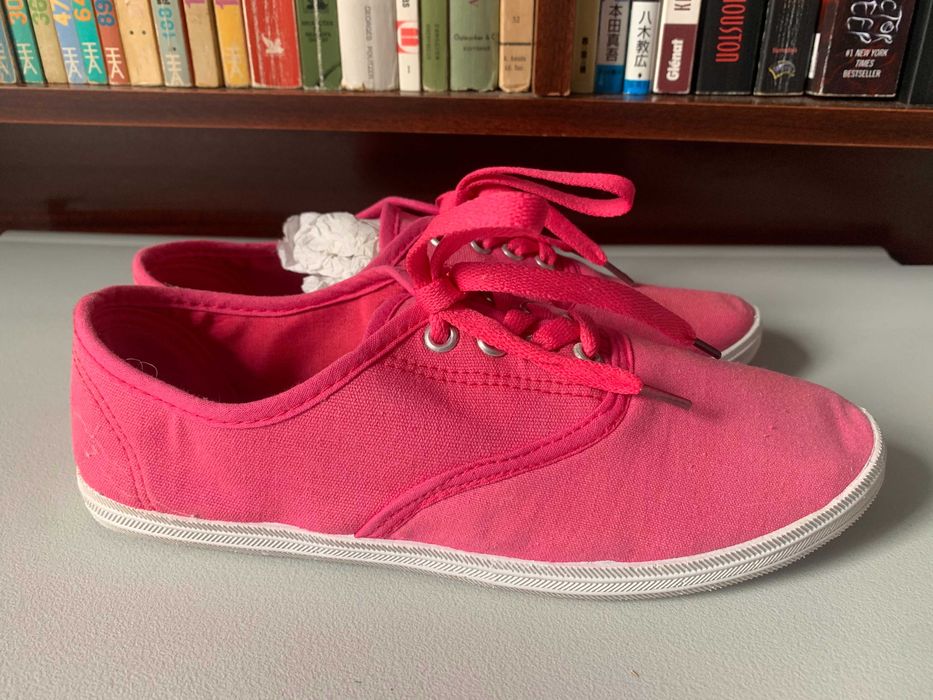 Ténis / Sapatos Casuais, tamanho 38