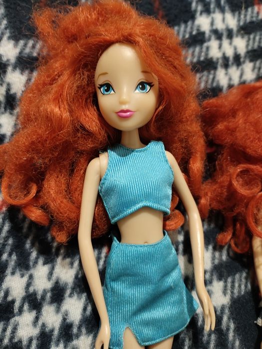 Club Winx  Блум Оригінал 2шт