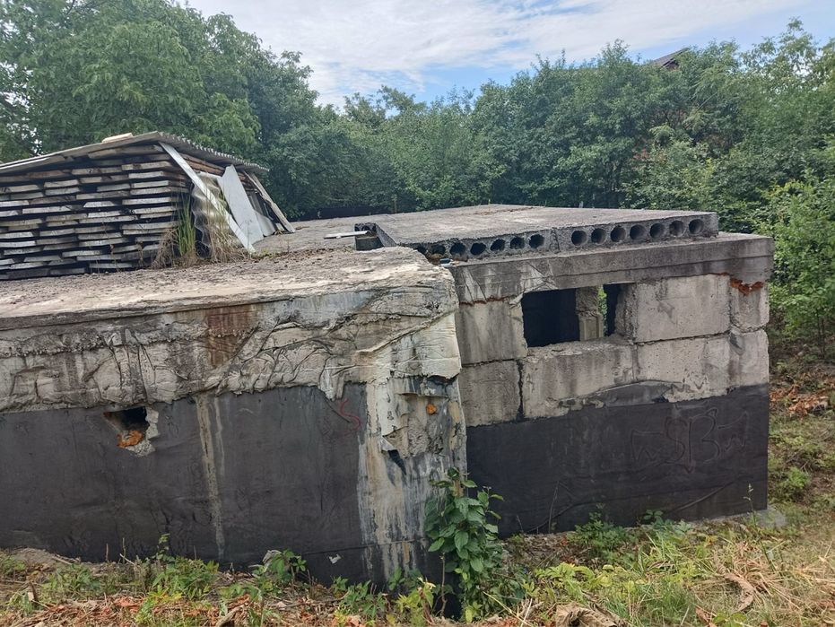 Земельна ділянка під забудову