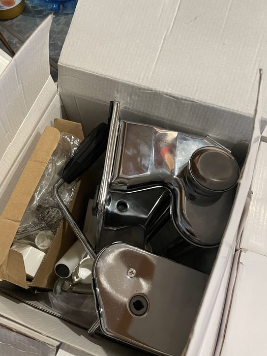 Комбайн для приготування пасти