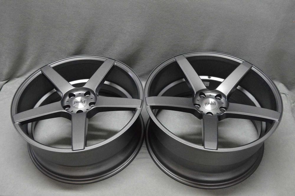 PROMOCJA! Felgi JUDD T203 20" 8,5J ET45 + 10J ET45 5x112 MGM