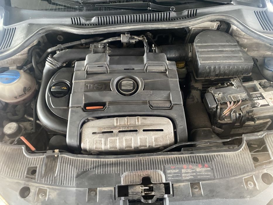 Продам Seat Ibiza 6j Сеат Ібіца Поло