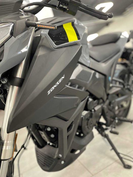 Акція на новий мотоцикл Zonsen Batllo 5RS в АРТМОТО Хмельницький